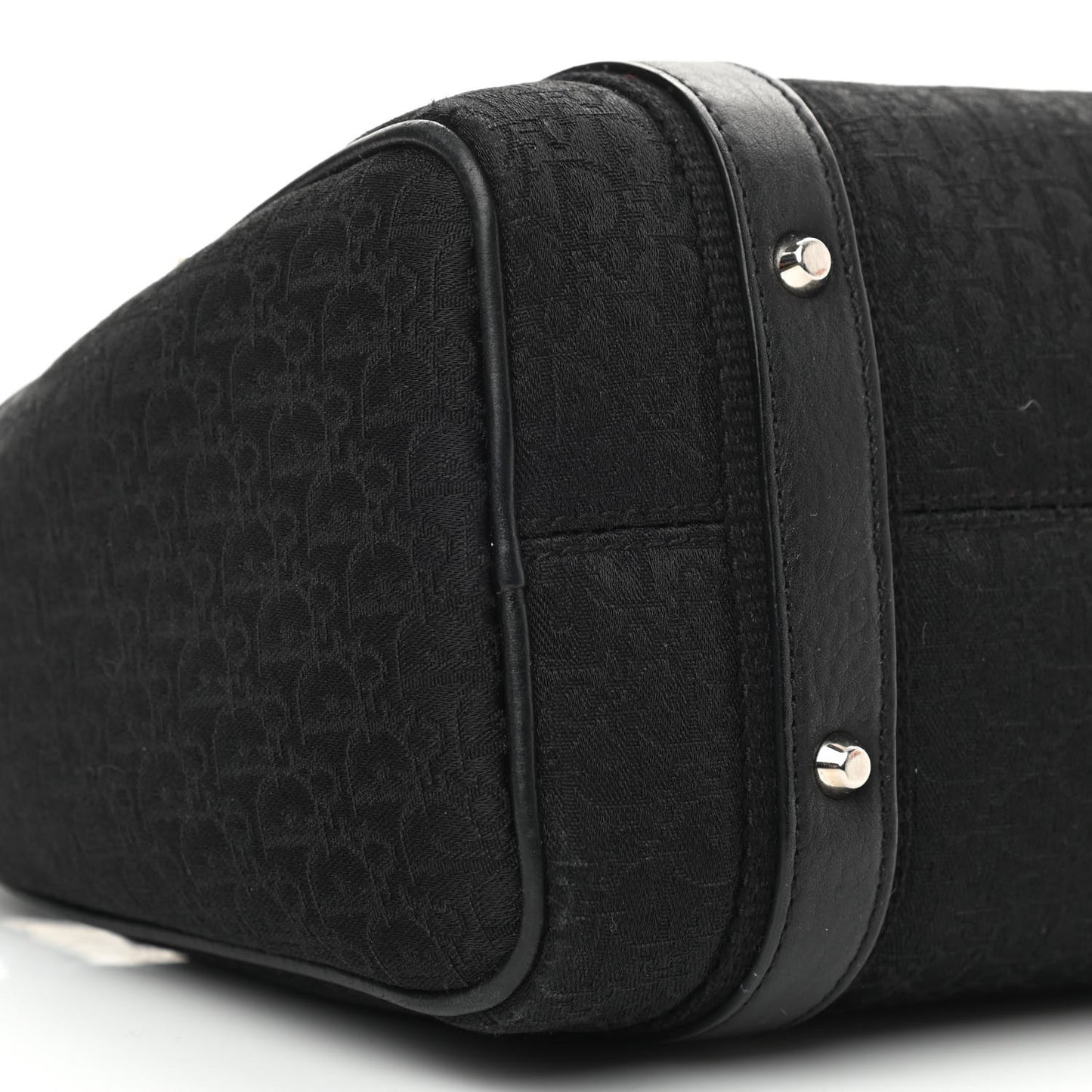Monogram Street Chic Boston Black