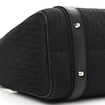 Christian Dior Monogram Street Chic Boston Black 8 of 9