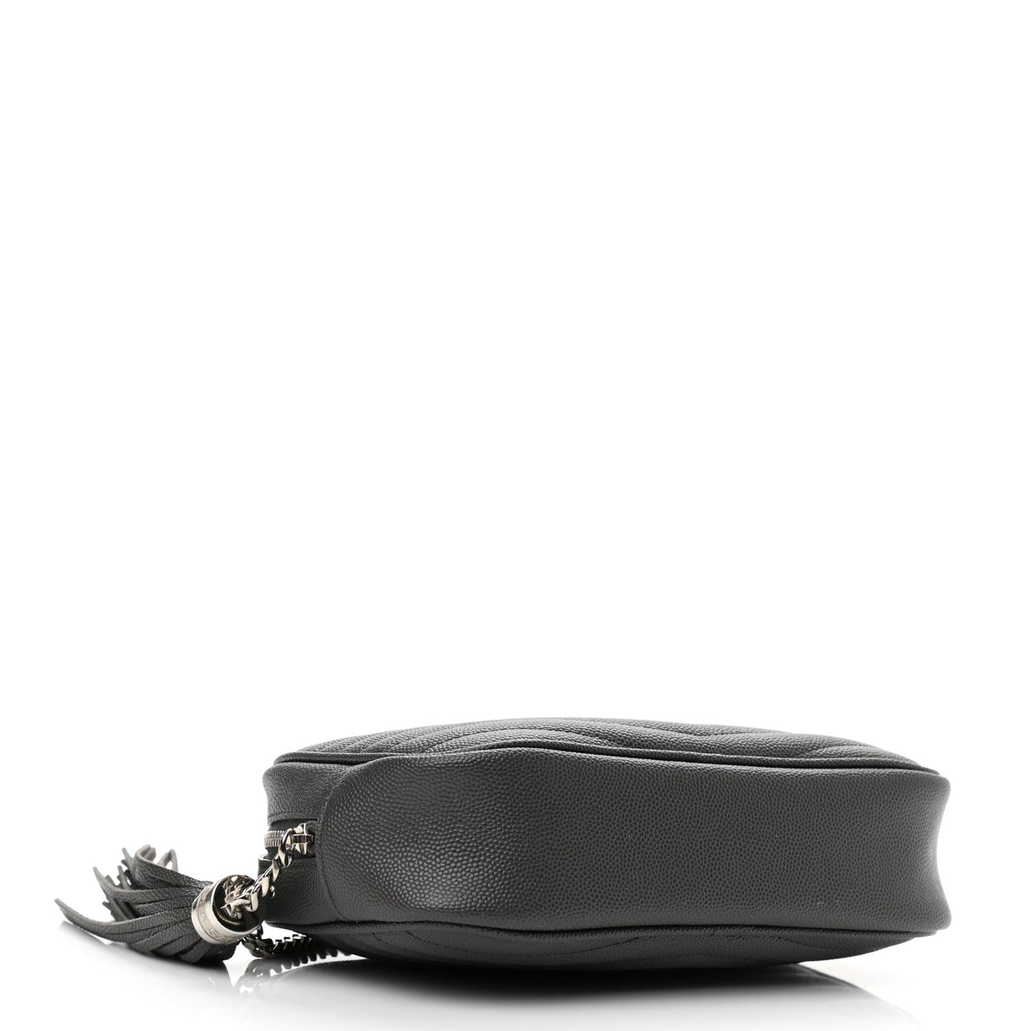 Grain De Poudre Matelasse Monogram Mini Lou Camera Bag Asphalt