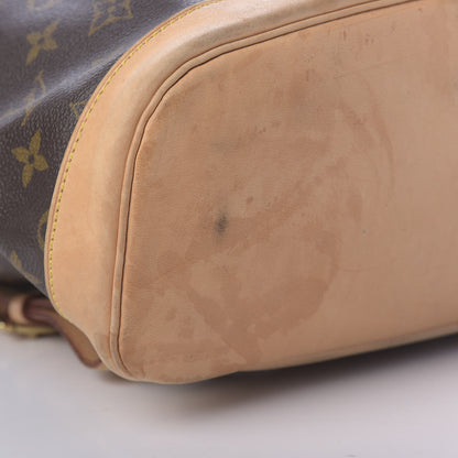 Louis Vuitton Monogram Montsouris GM Backpack 8 of 13