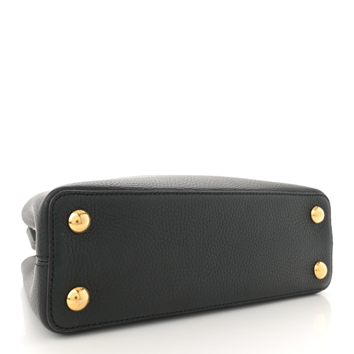 Taurillon Capucines BB Black