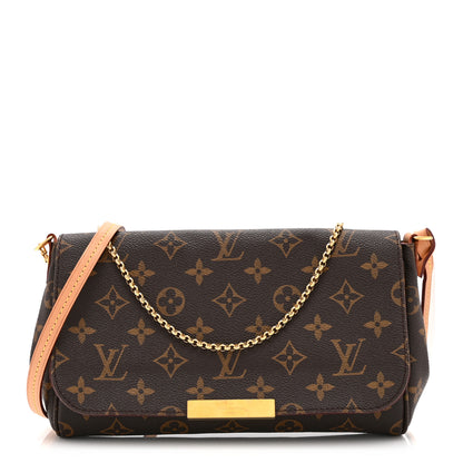 Louis Vuitton Monogram Favorite MM 1 of 10