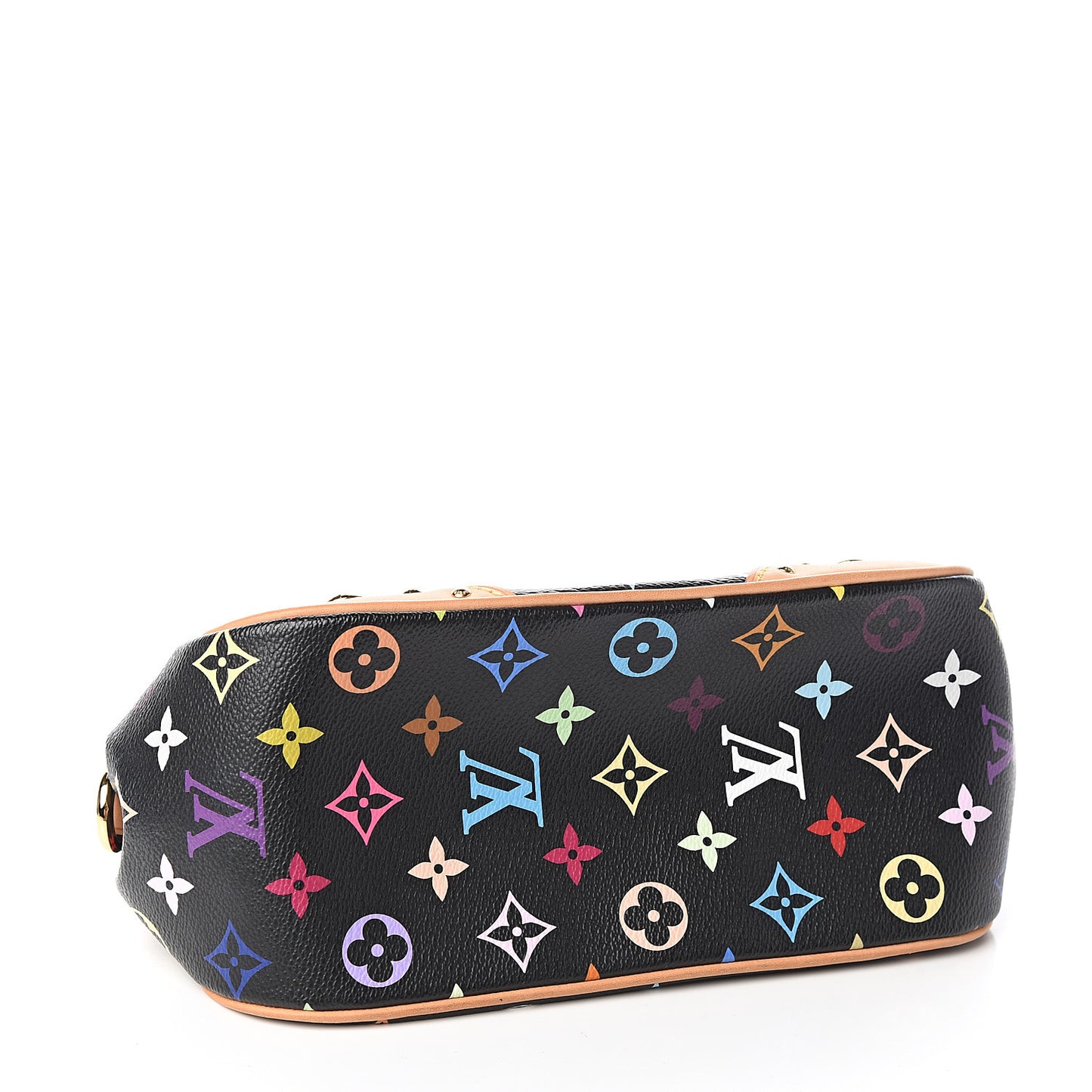Monogram Multicolor Marilyn Black