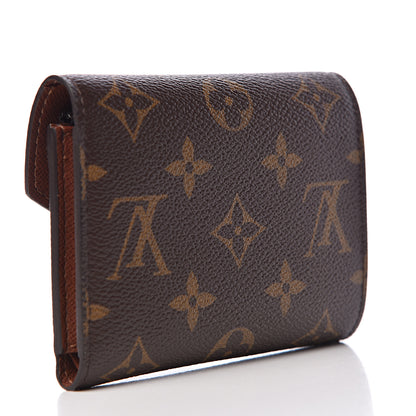 Louis Vuitton Monogram Victorine Wallet 3 of 8
