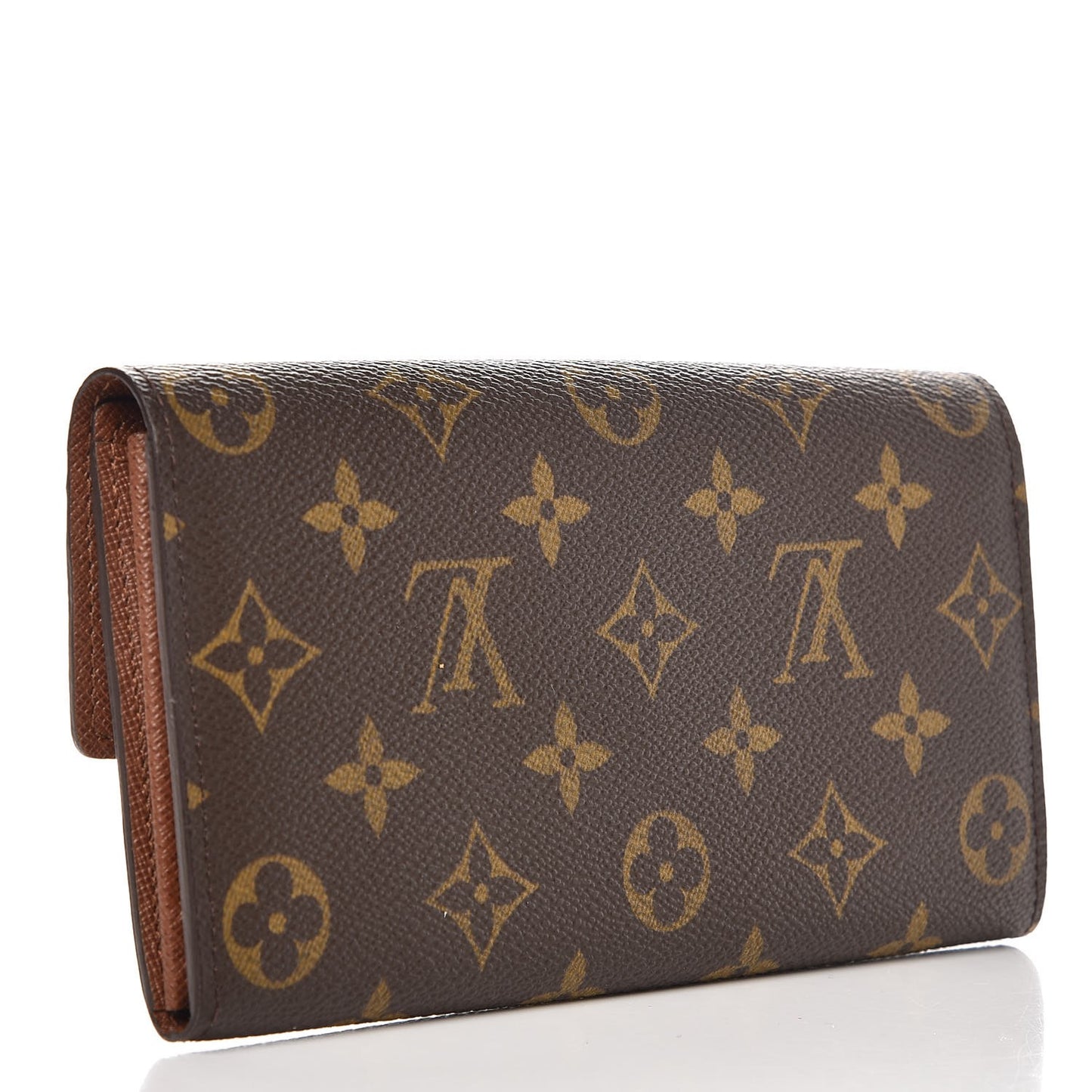 Monogram Sarah Wallet