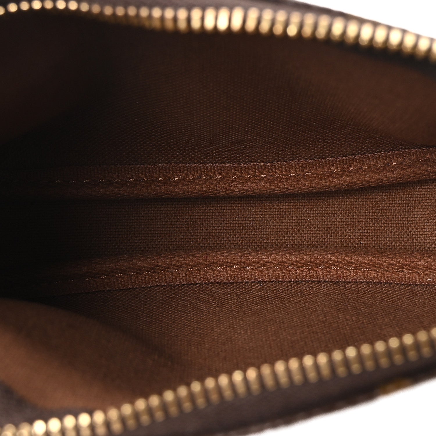 Louis Vuitton Monogram Mini Pochette Accessories 5 of 10