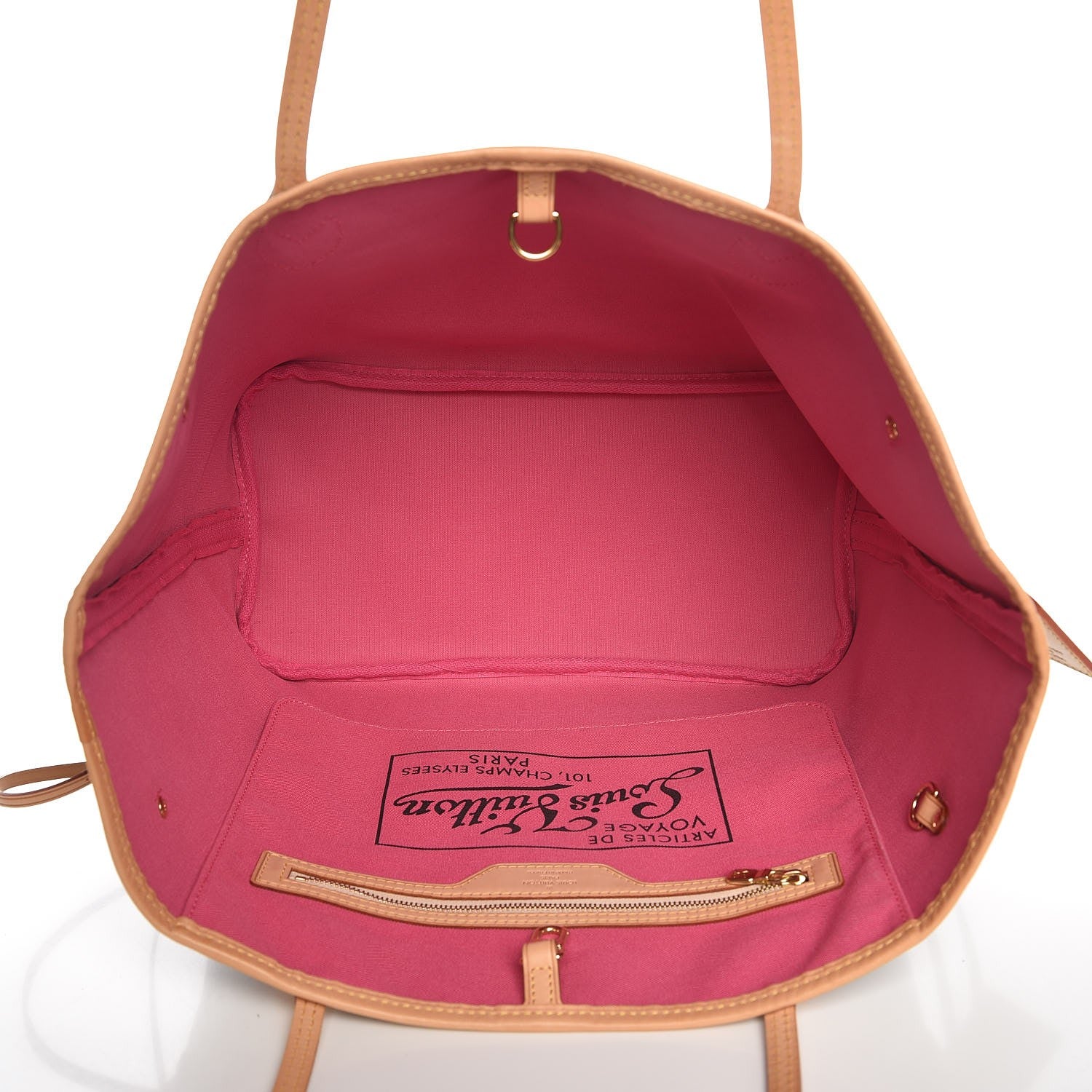 Louis Vuitton Monogram MOCA Neverfull MM 5 of 9