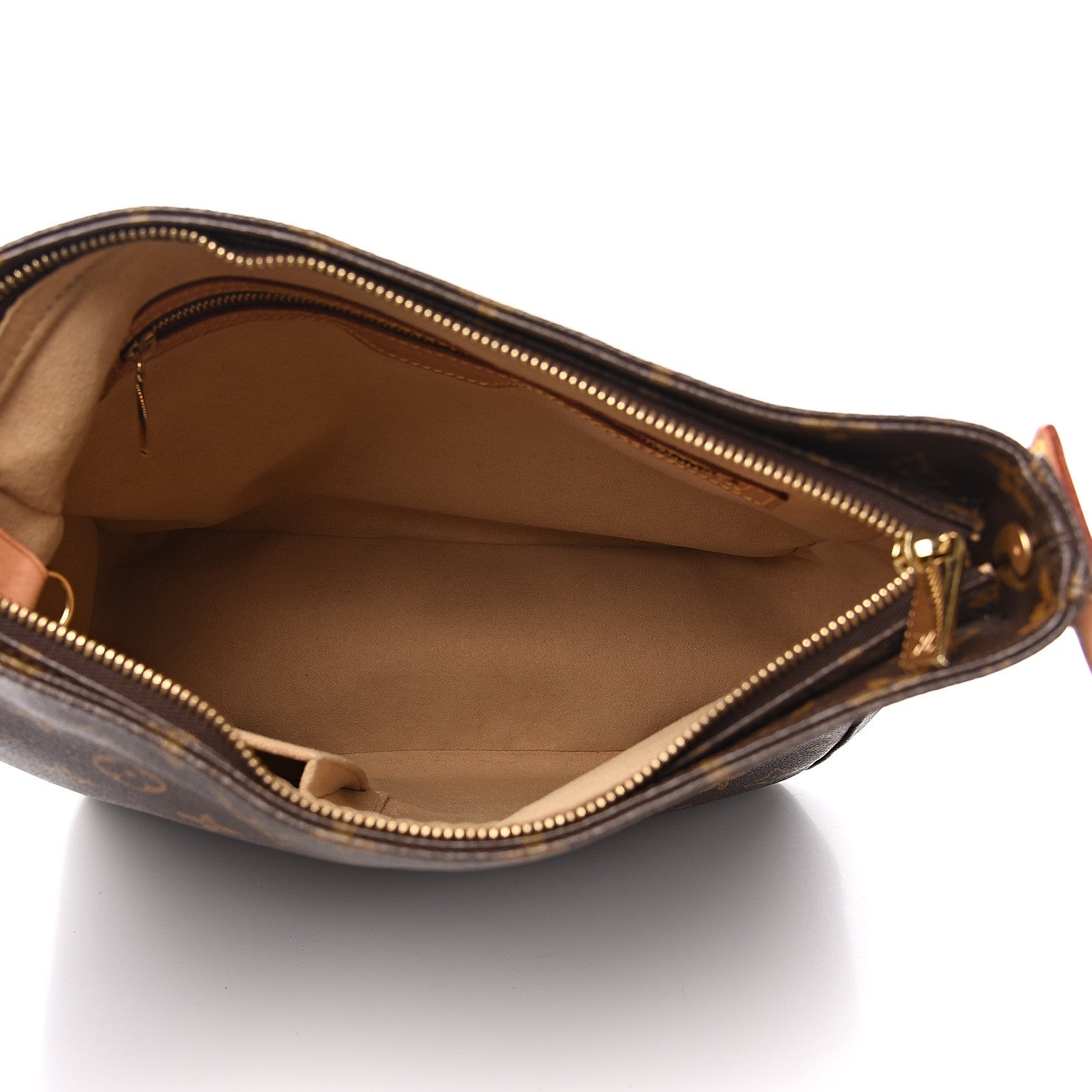 Louis Vuitton Monogram Looping GM 4 of 10