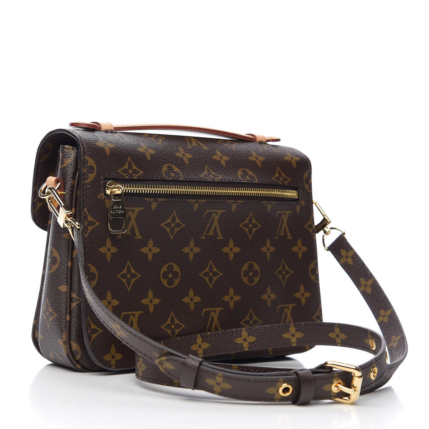 Monogram Pochette Metis