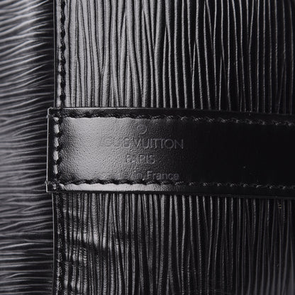 Louis Vuitton Epi Petit Noe Black 6 of 13