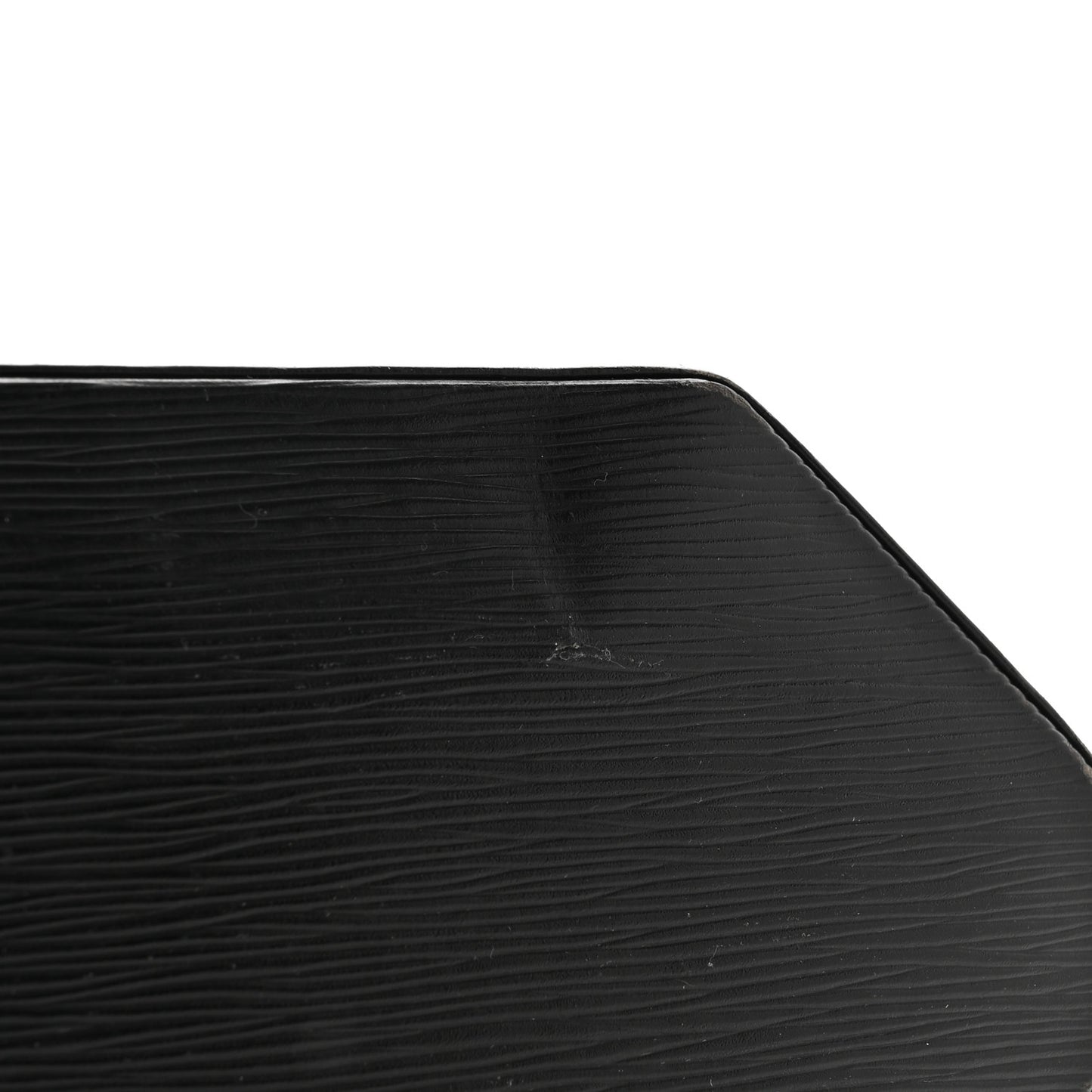 Epi Sac D'Epaule GM Black