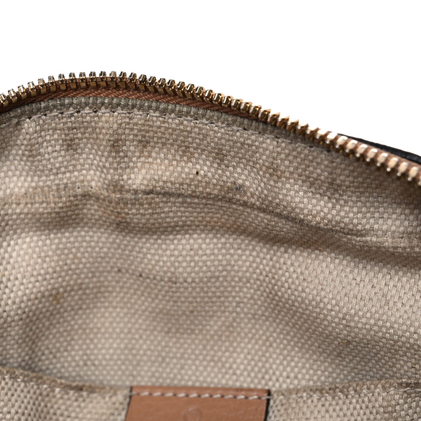 Pebbled Calfskin Small Soho Disco Bag Camelia
