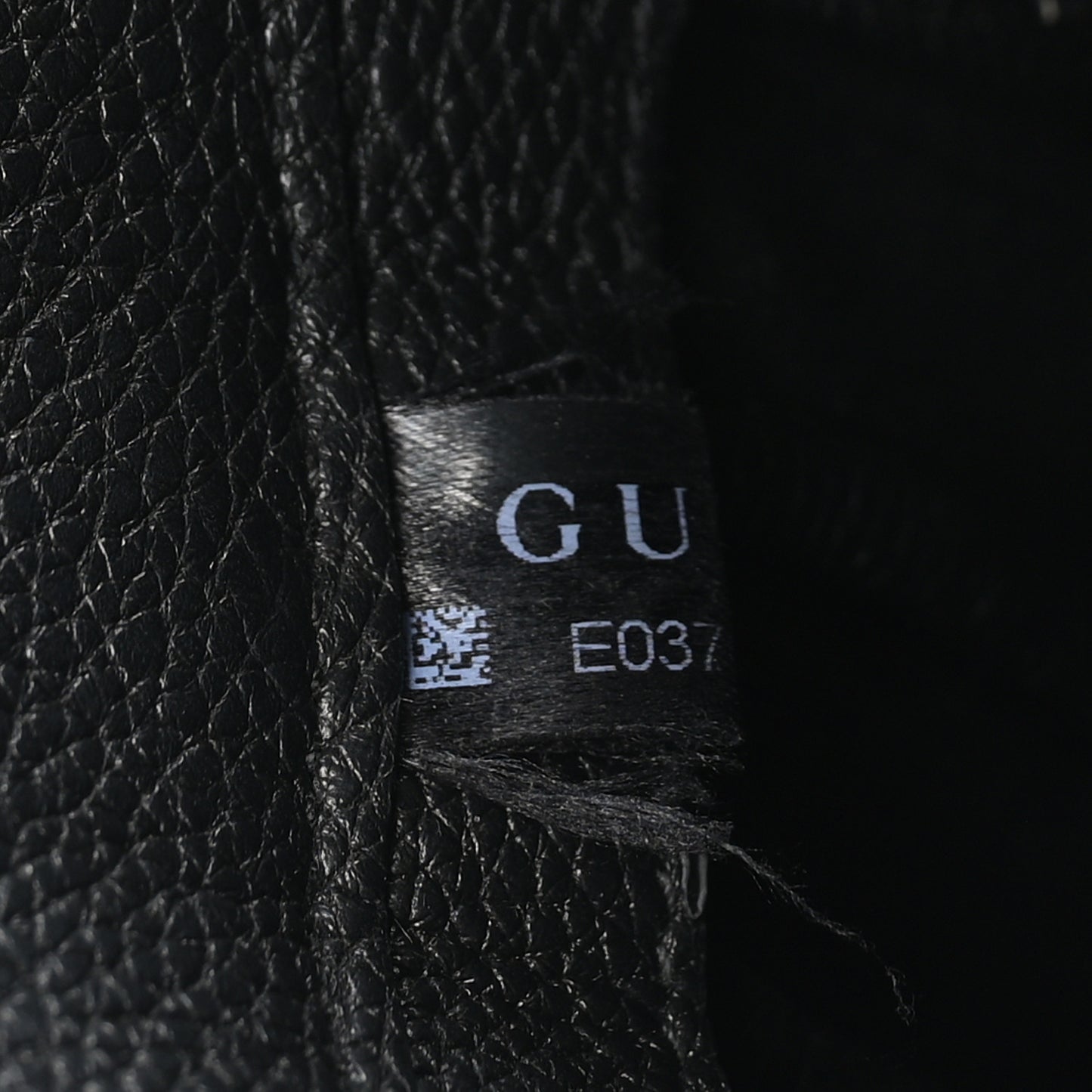 Grand Prix Calfskin Small Jackie 1961 Hobo Black