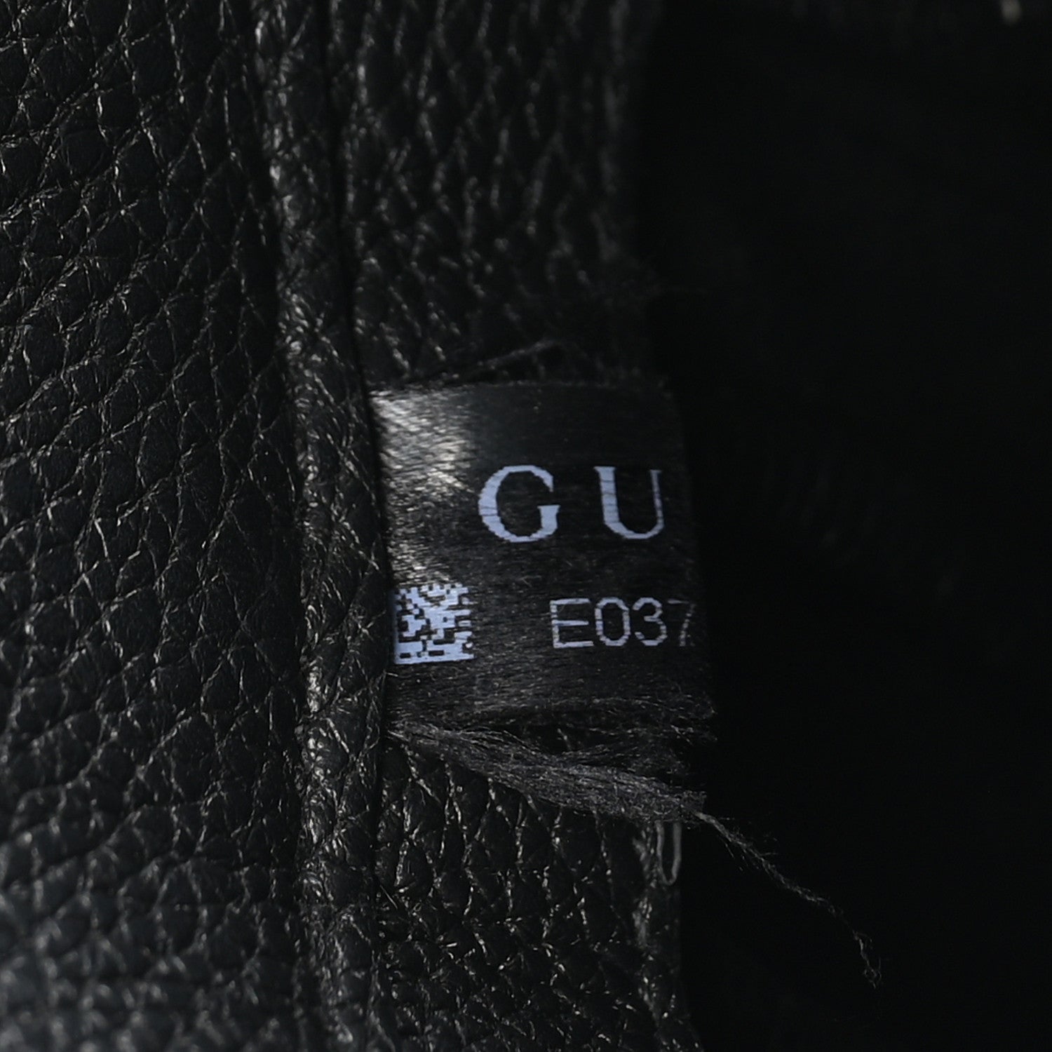 Gucci Grand Prix Calfskin Small Jackie 1961 Hobo Black 6 of 11