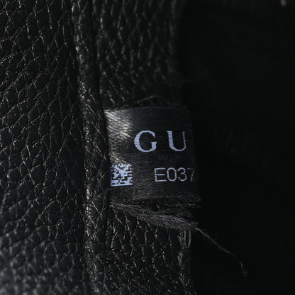 Gucci Grand Prix Calfskin Small Jackie 1961 Hobo Black 6 of 11