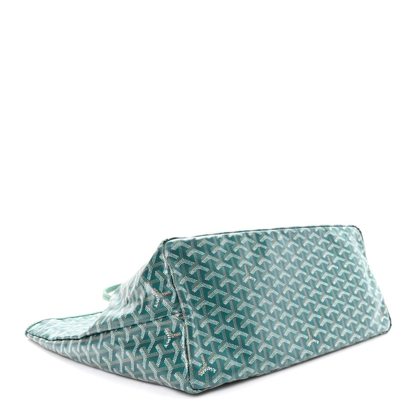 Goyardine Saint Louis GM Green