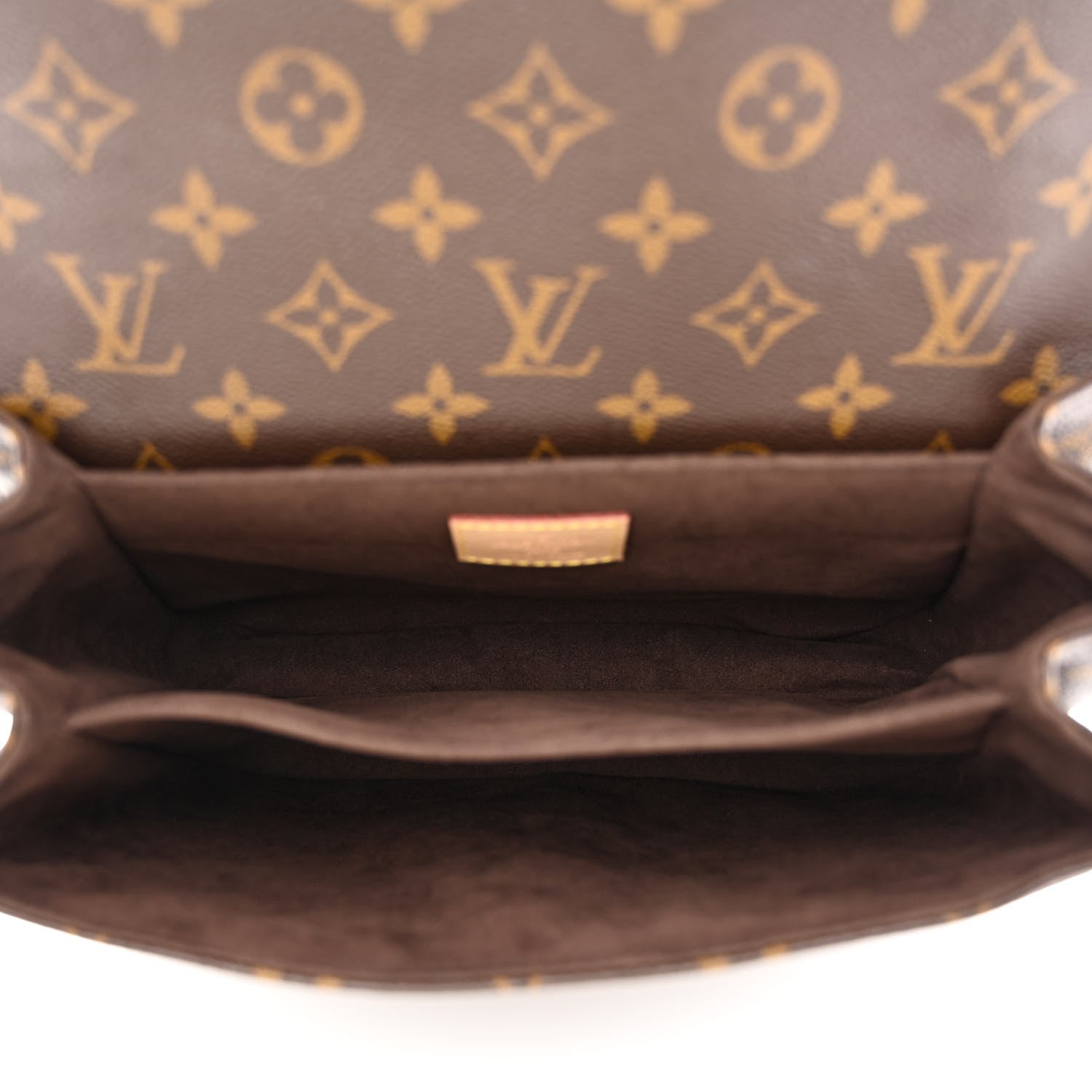 Louis Vuitton Monogram Pochette Metis 5 of 11