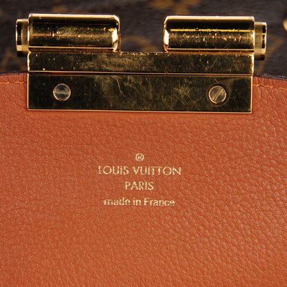 Louis Vuitton Monogram Olympe Havane 6 of 8