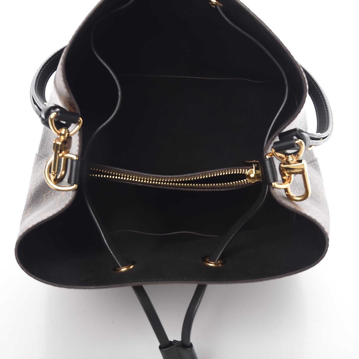 Monogram Neonoe MM Black