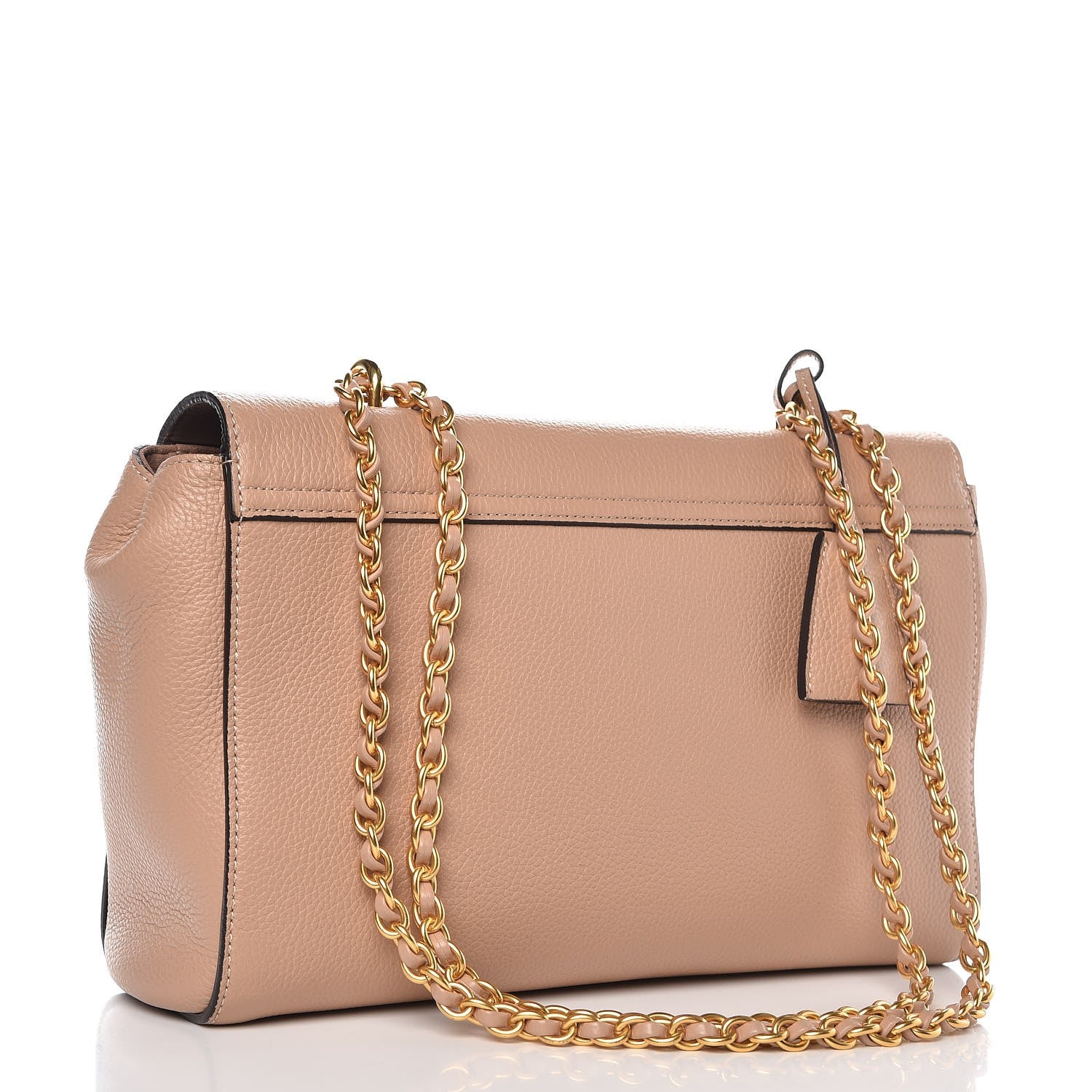 Mulberry Small Classic Grain Medium Lily Rosewater 3 of 8