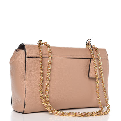 Mulberry Small Classic Grain Medium Lily Rosewater 3 of 8