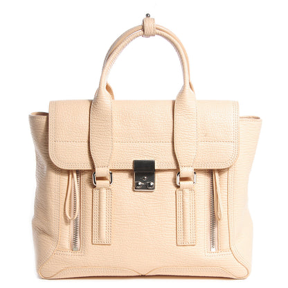 3.1 Phillip Lim 3.1 Medium Pashli Satchel Buff 1 of 15