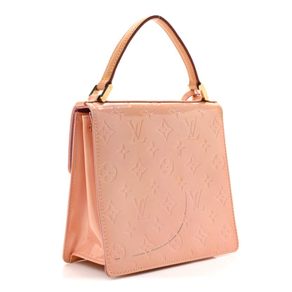 Louis Vuitton Vernis Spring Street Pink 3 of 14