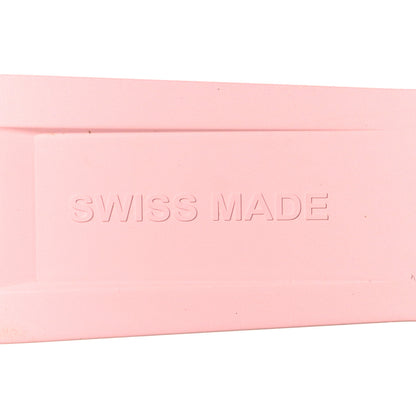 Louis Vuitton Rubber Monogram Tambour Watch Strap Rose 4 of 5