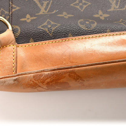 Louis Vuitton Monogram Montsouris GM Backpack 13 of 14