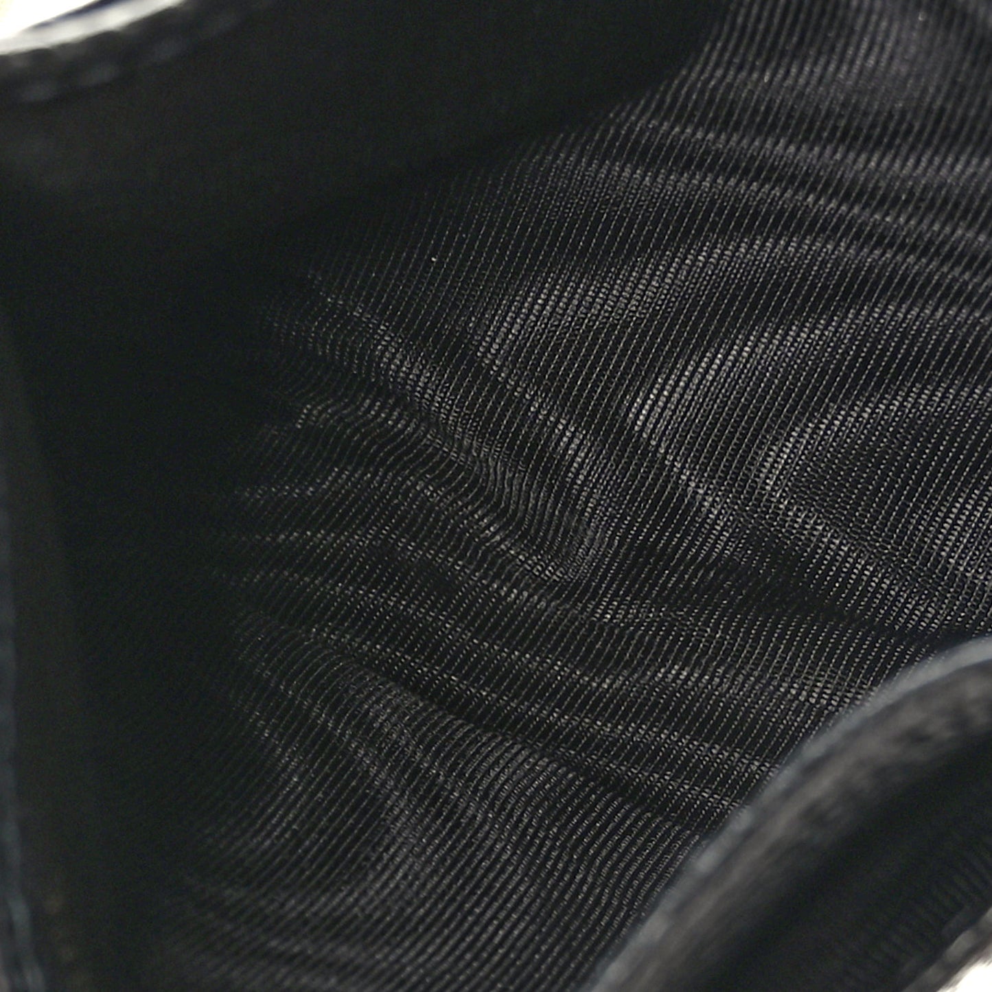 Caviar Timeless CC Card Holder Black