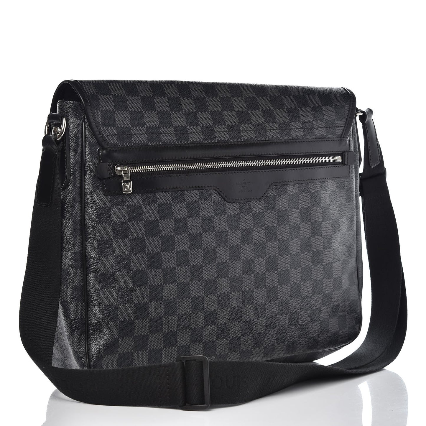Damier Graphite Daniel GM