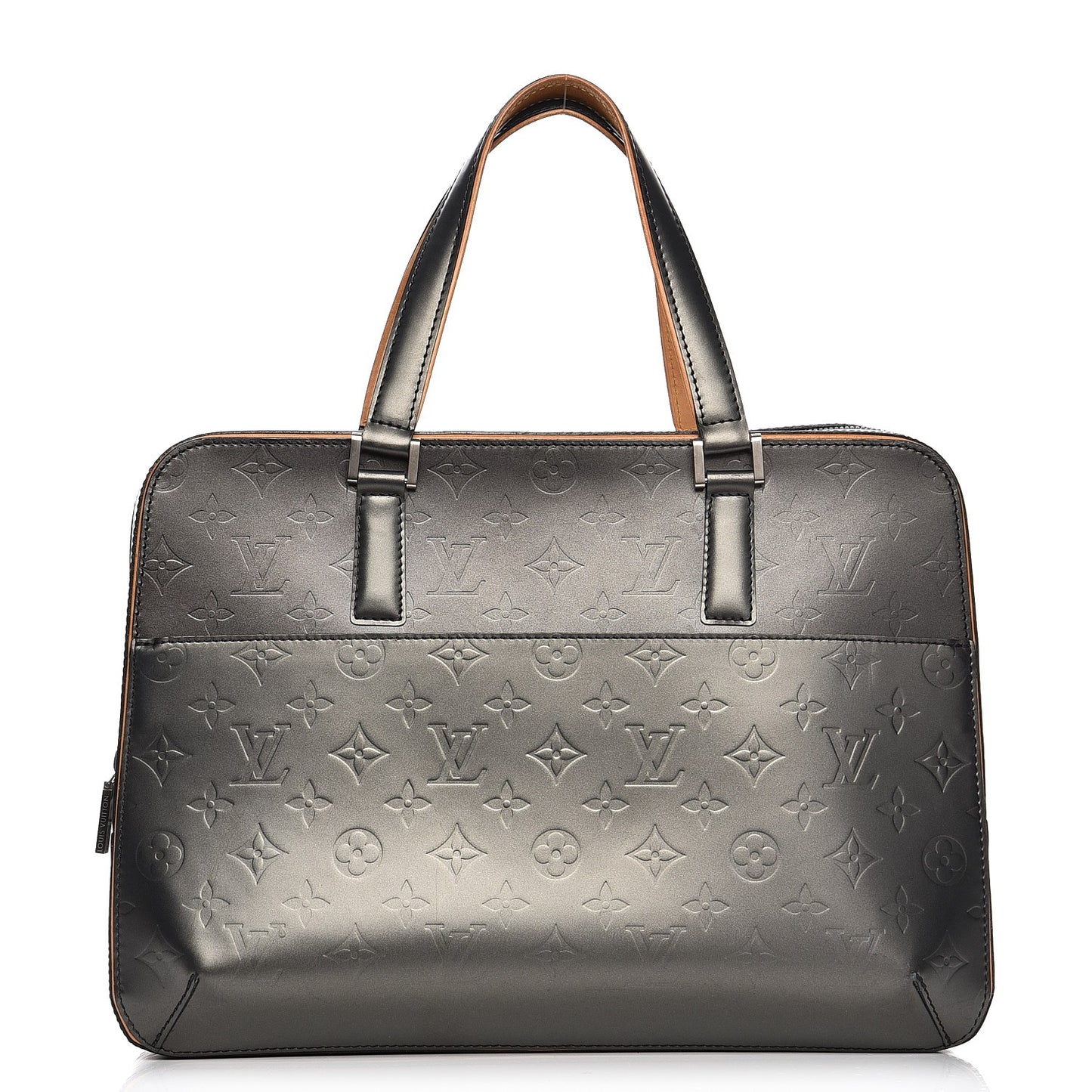 Mat Monogram Malden Black