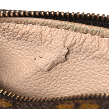 Louis Vuitton Monogram Trousse Ronde 20 Makeup Case 8 of 8