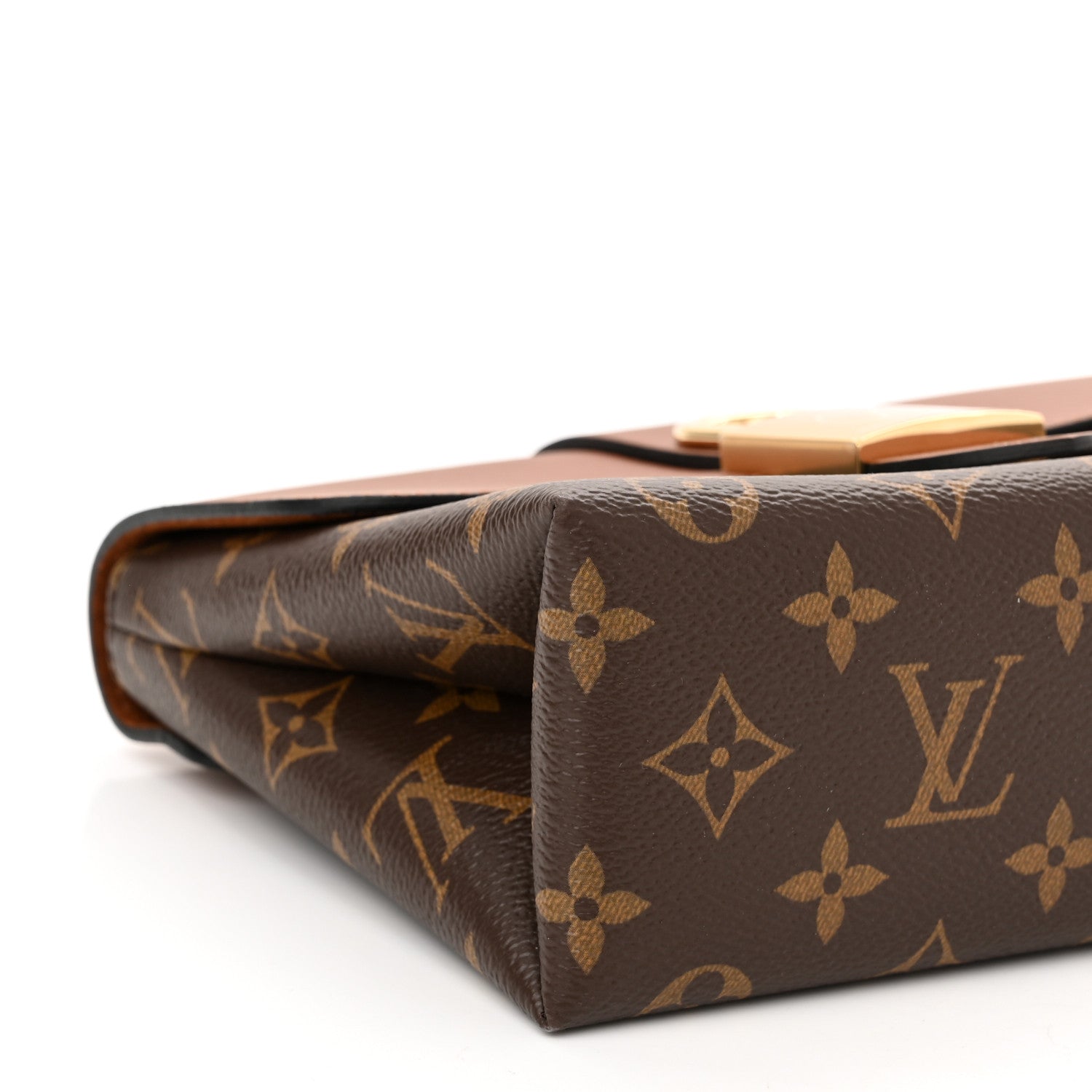 Louis Vuitton Monogram Locky BB Caramel 7 of 8
