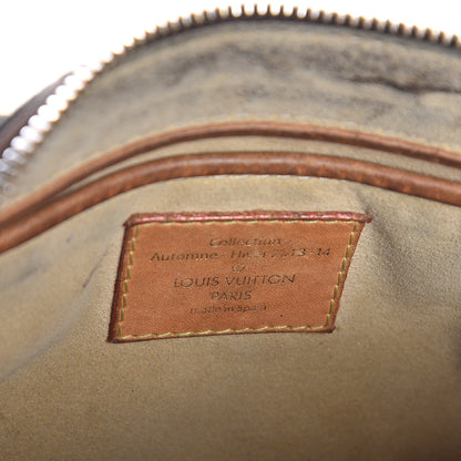 Louis Vuitton Monogram Chain Speedy 20 7 of 24