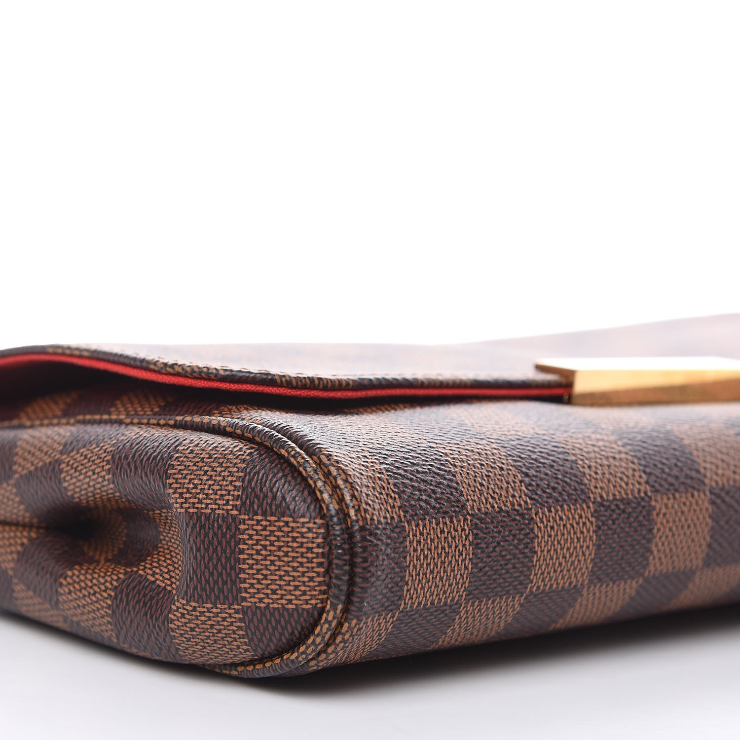 Louis Vuitton Damier Ebene Favorite MM 9 of 11