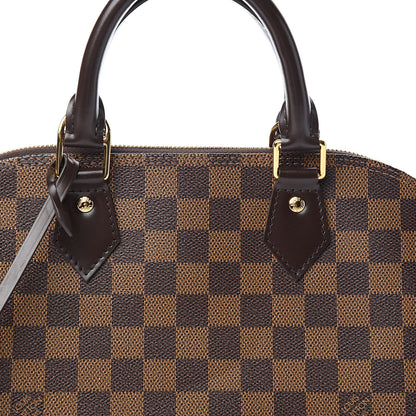 Louis Vuitton Damier Ebene Alma PM 12 of 12