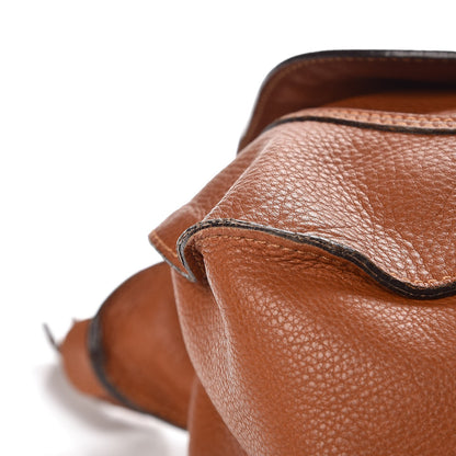 Chloe Calfskin Large Marcie Satchel Tan 20 of 24