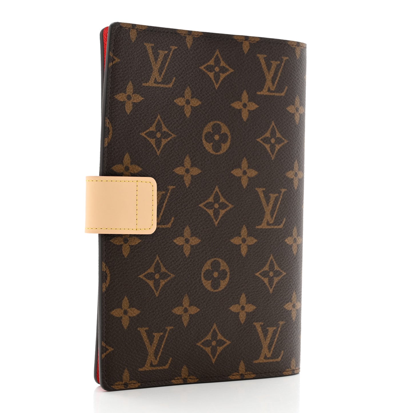 Monogram Paul Notebook Cover MM