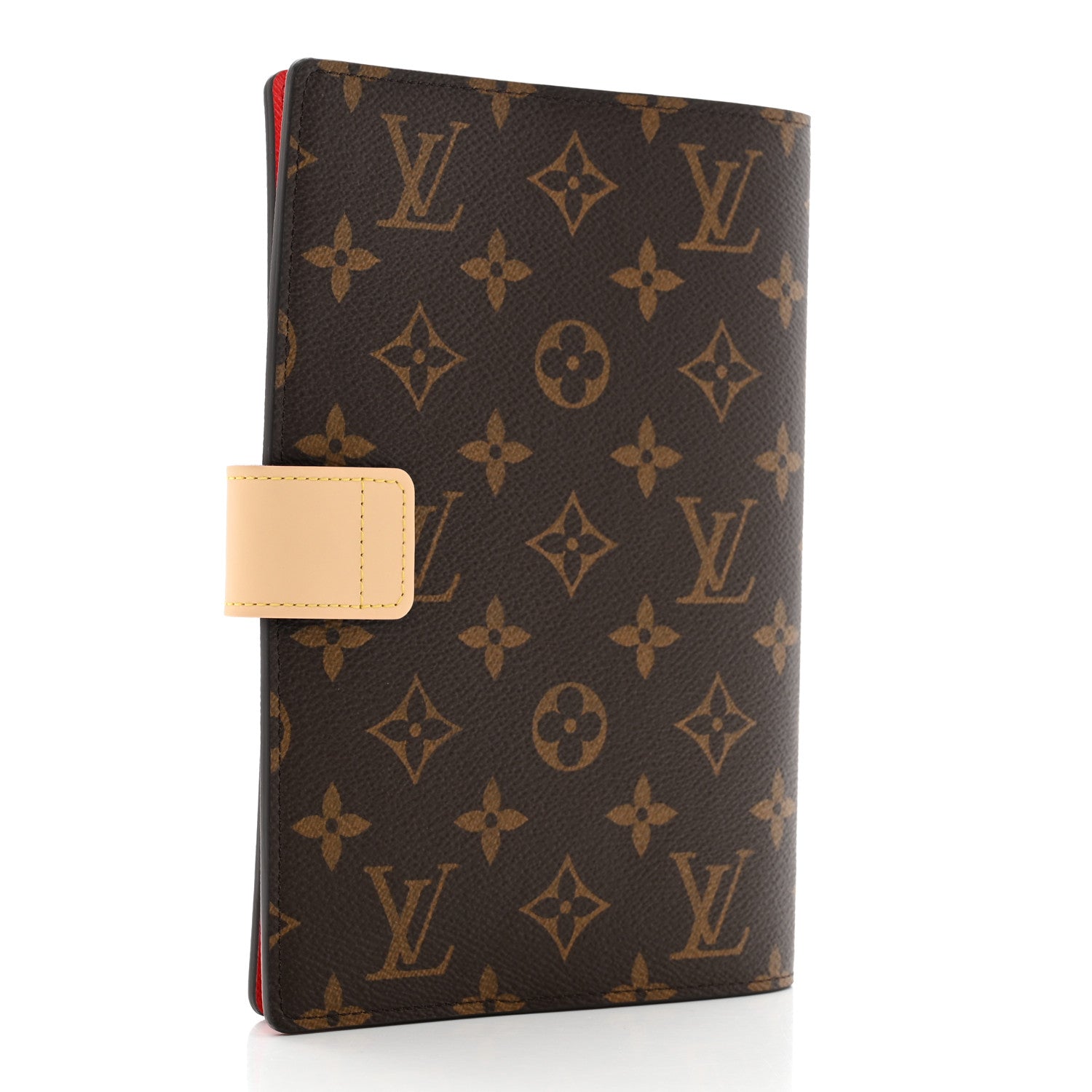 Louis Vuitton Monogram Paul Notebook Cover MM 3 of 7