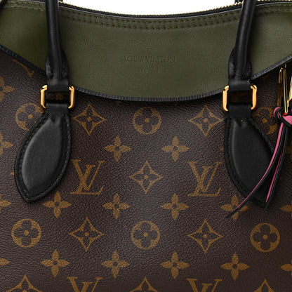 Louis Vuitton Monogram Tuileries Kaki 13 of 17