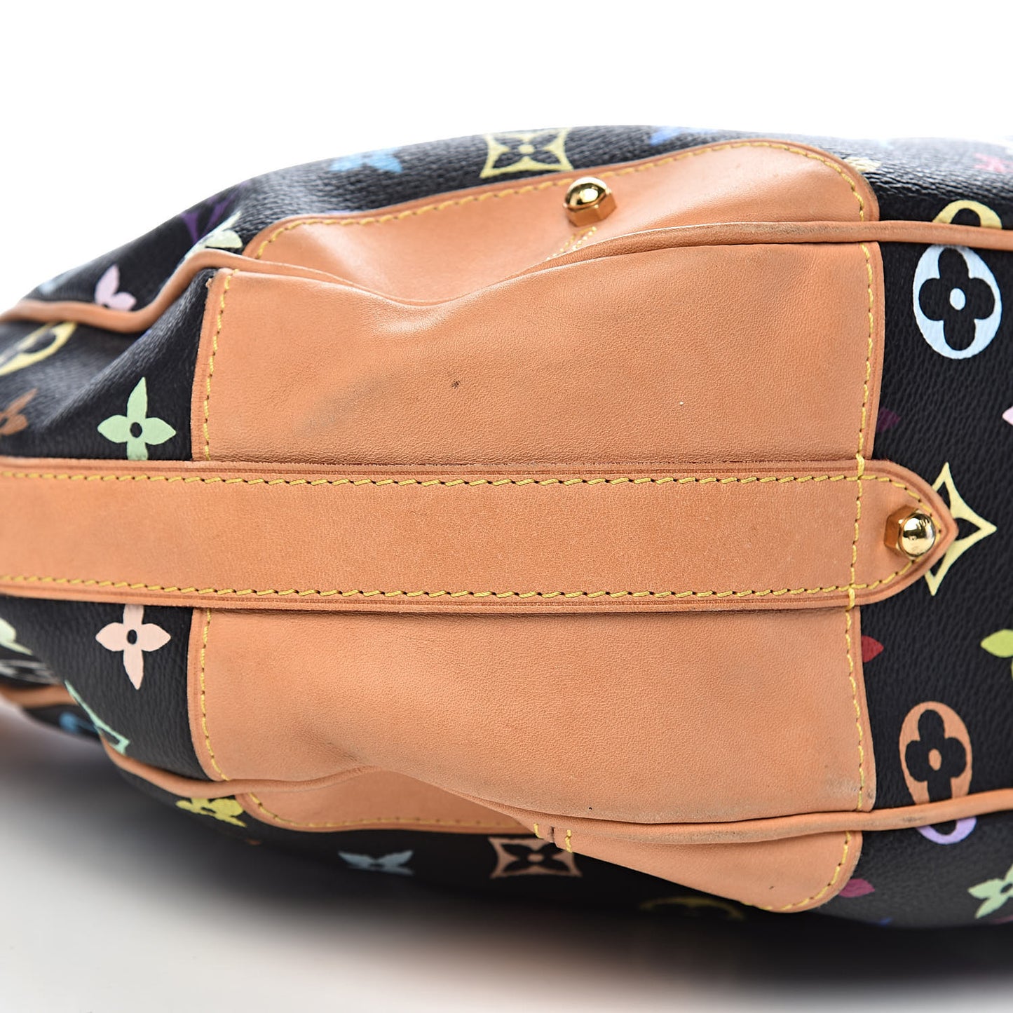 Monogram Multicolor Greta Black