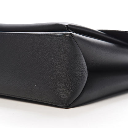 Louis Vuitton Soft Calfskin My Lockme Top Handle Black 10 of 12
