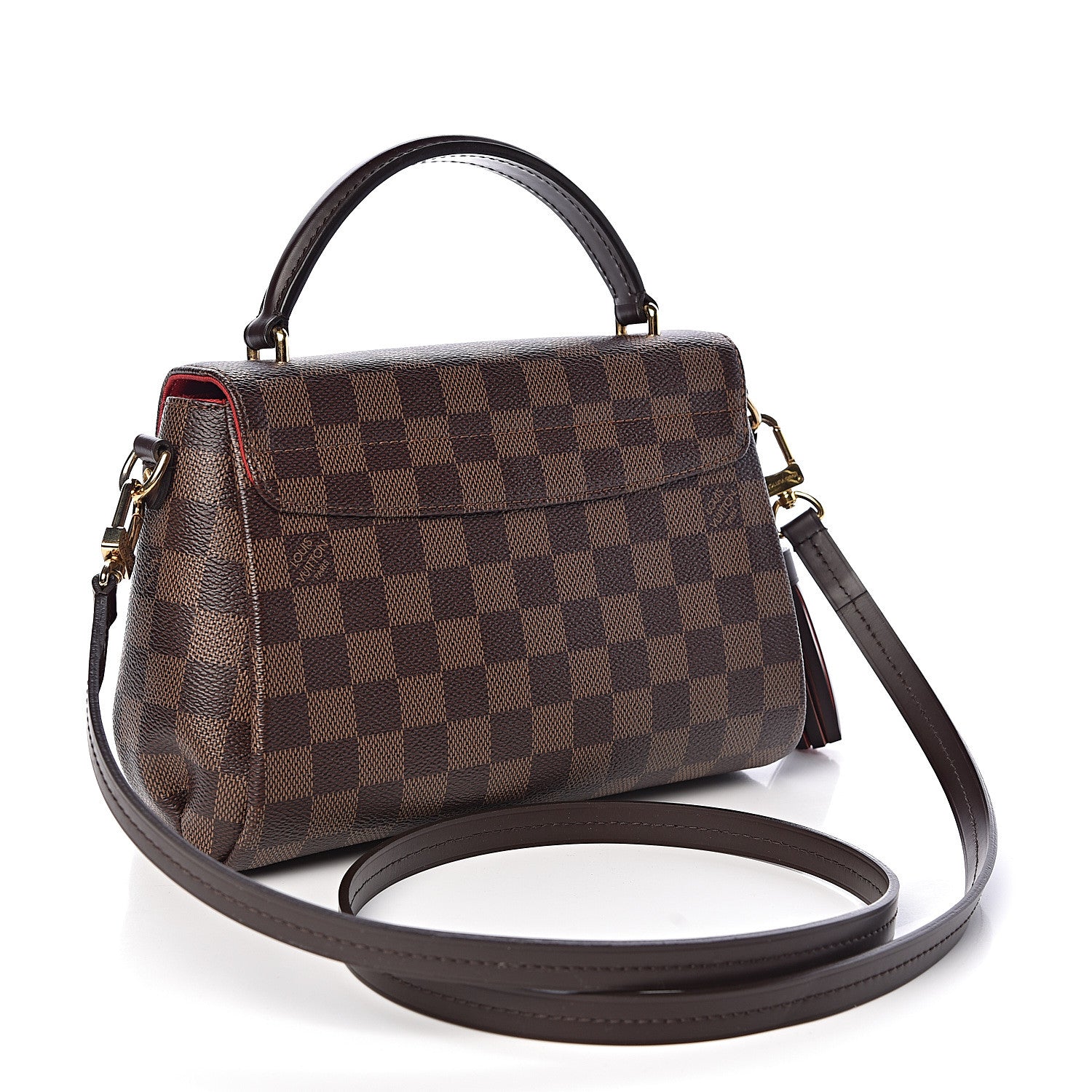 Louis Vuitton Damier Ebene Croisette 4 of 14