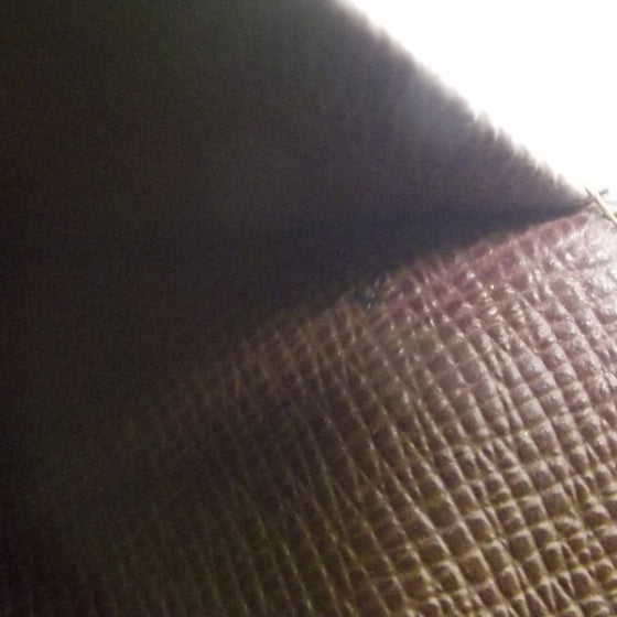 Louis Vuitton Monogram Porte-Monnaie Tresor Wallet 8 of 9