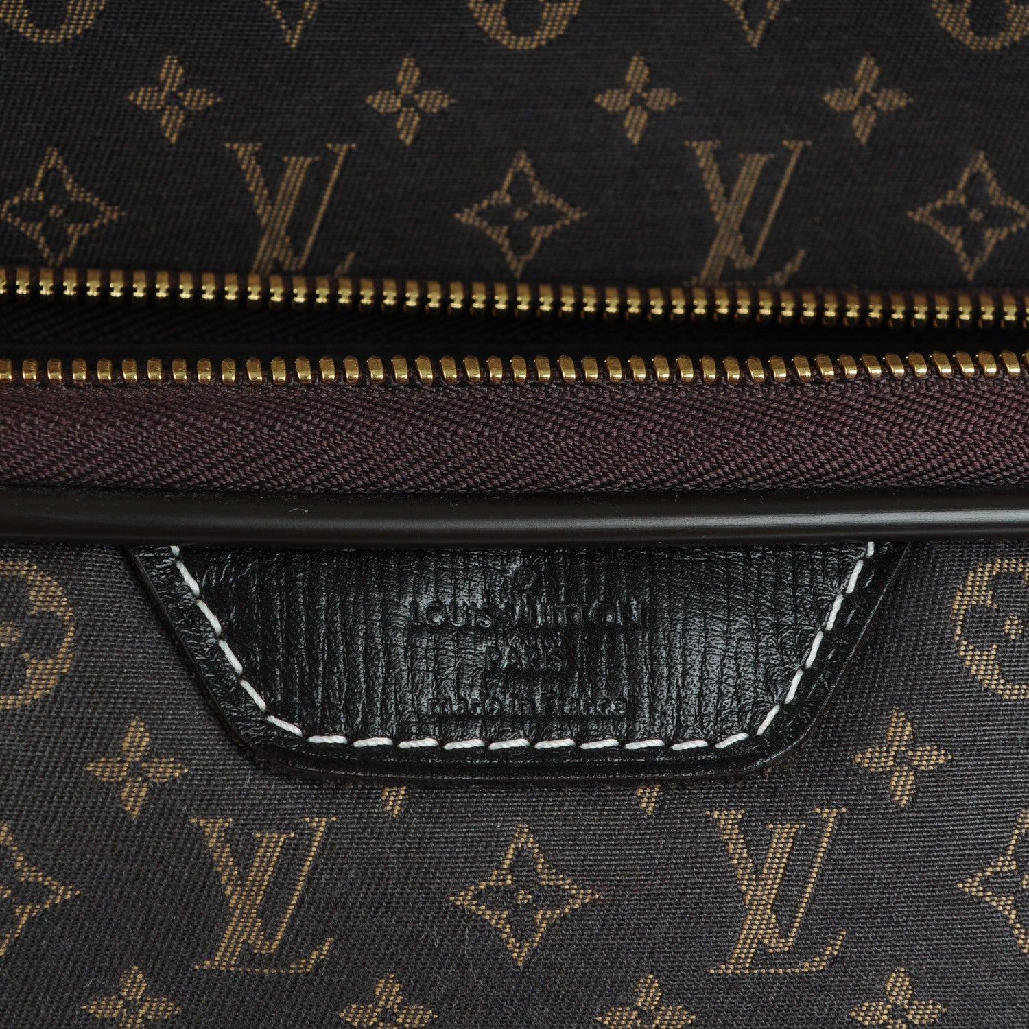 Louis Vuitton Monogram Idylle Pegase 55 Fusain 7 of 11