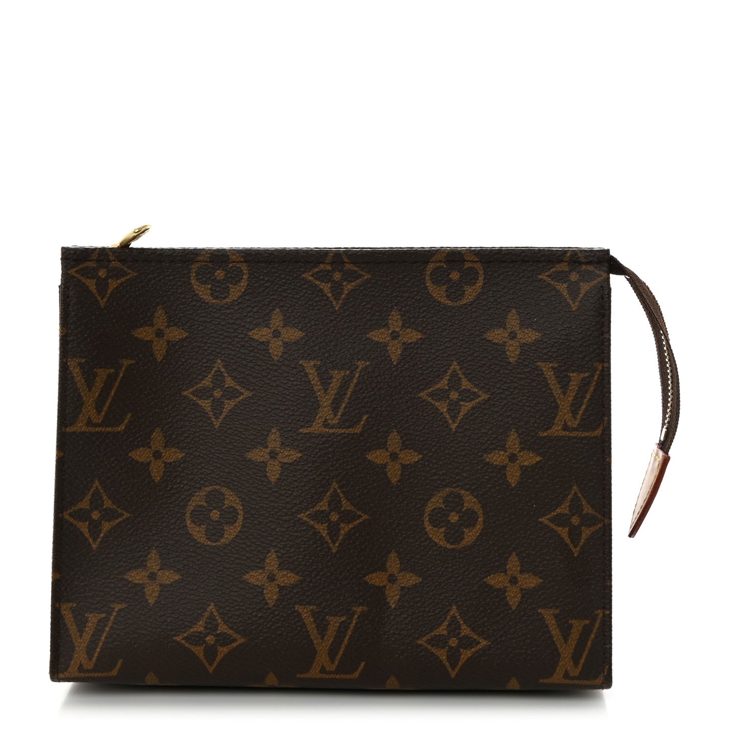 Monogram Toiletry Pouch 19