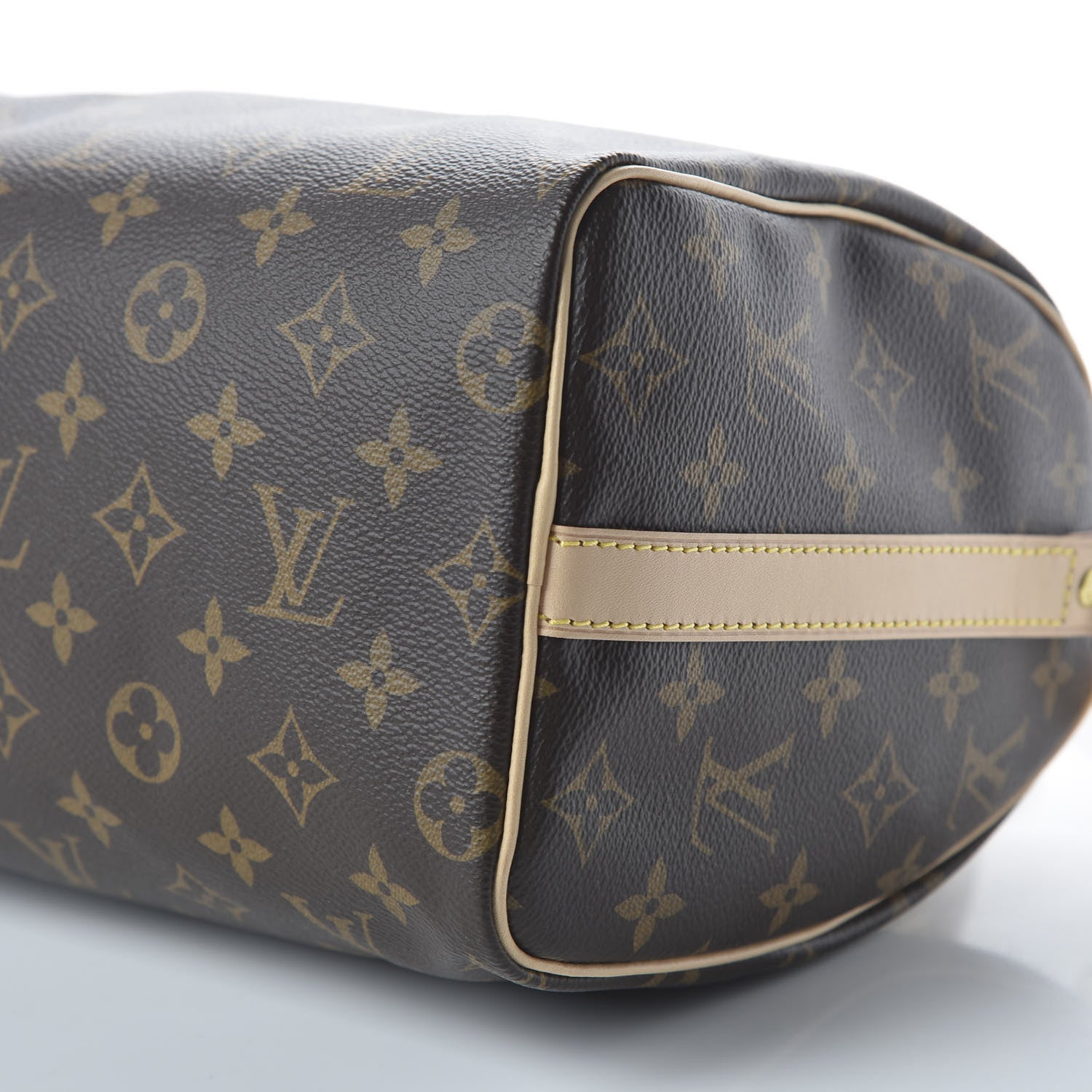 Louis Vuitton Monogram Speedy Bandouliere 25 7 of 10