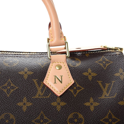 Louis Vuitton Monogram Speedy 30 9 of 10