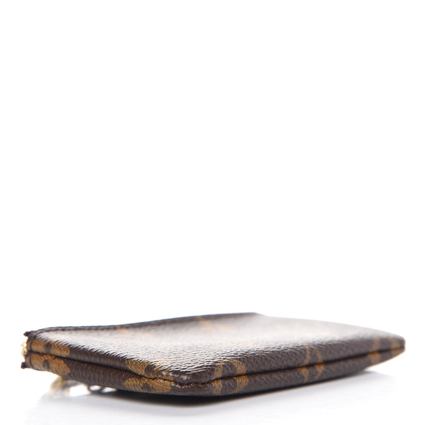 Monogram Key Pouch